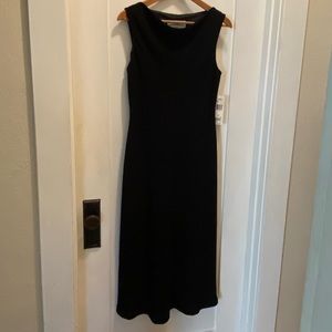 Evan Picone black dress